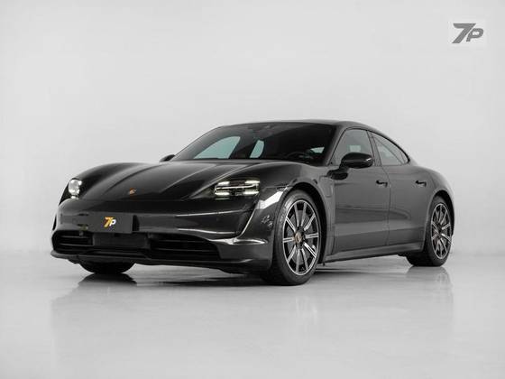 PORSCHE TAYCAN ELÉTRICO